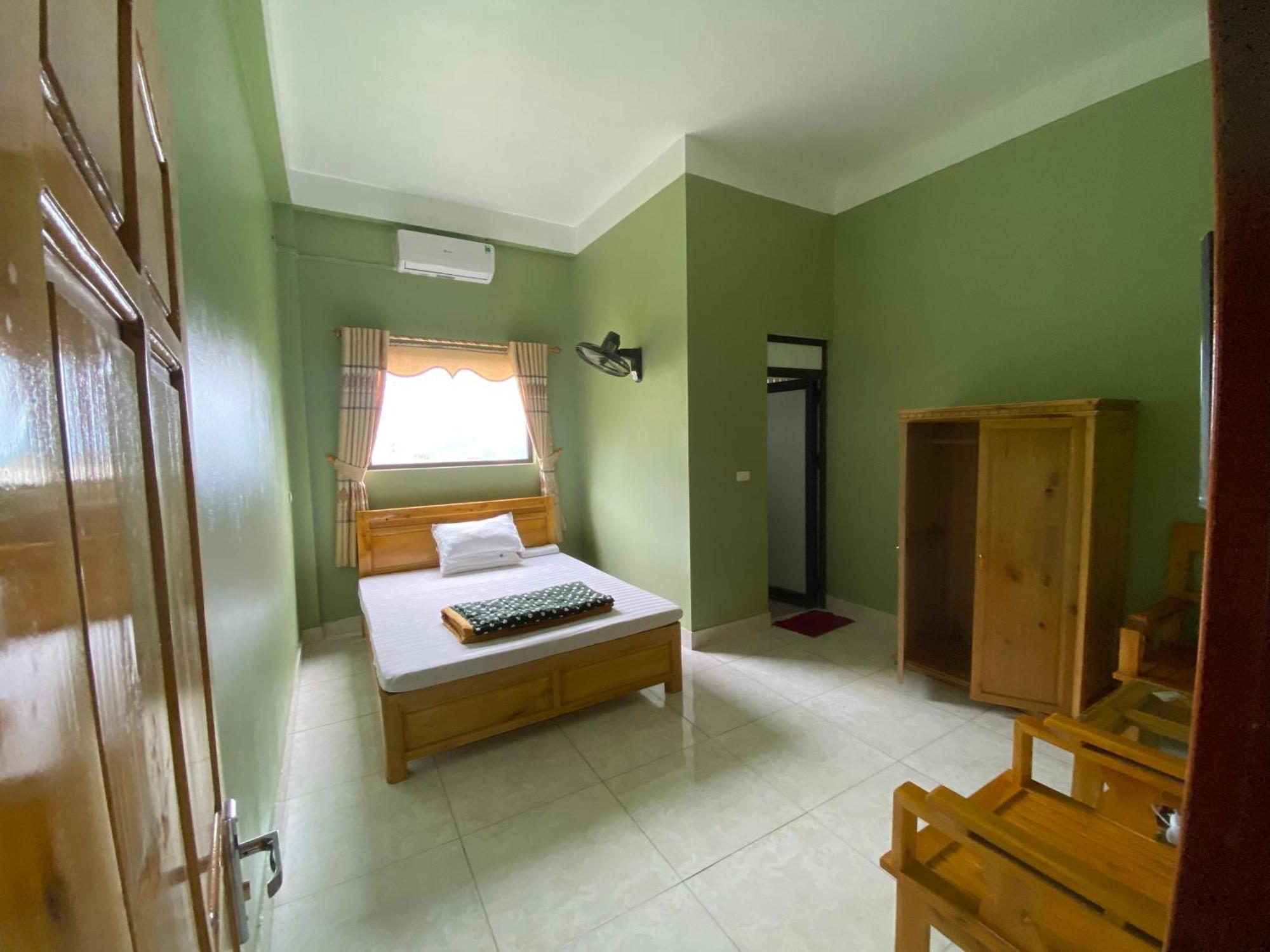 Nha Nghi Ngoc Lam Hotel Quan Ba Exterior photo